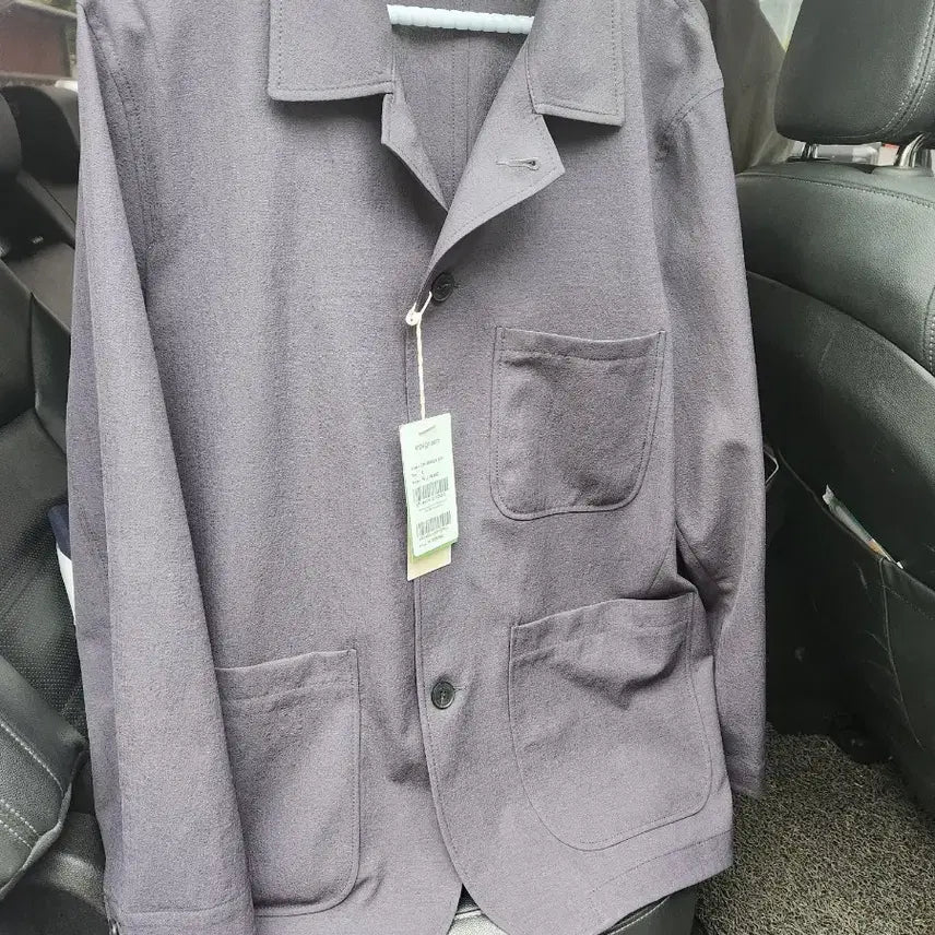 [SOLD OUT] 코오롱시리즈 에피그램 3포켓 캐쥬얼 자켓 새상품