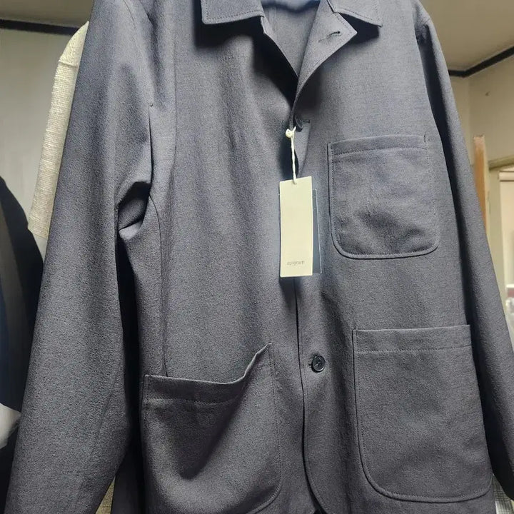 [SOLD OUT] 코오롱시리즈 에피그램 3포켓 캐쥬얼 자켓 새상품