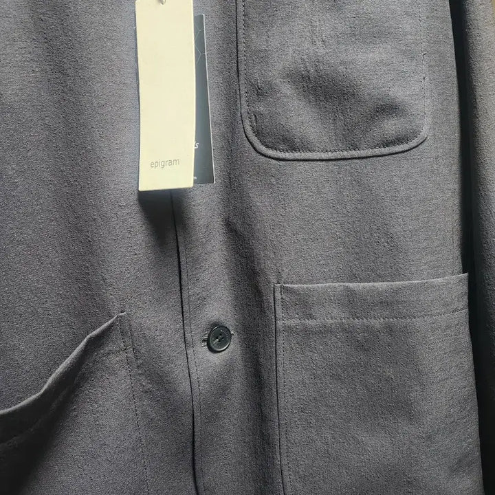 [SOLD OUT] 코오롱시리즈 에피그램 3포켓 캐쥬얼 자켓 새상품
