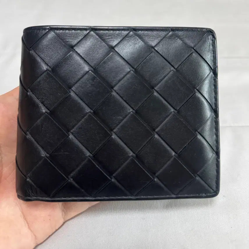 [BUNJANG] Bottega Veneta Wallet / [상태좋음/정품] 보테가 반지갑