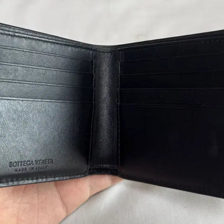 [BUNJANG] Bottega Veneta Wallet / [상태좋음/정품] 보테가 반지갑