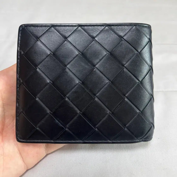 [BUNJANG] Bottega Veneta Wallet / [상태좋음/정품] 보테가 반지갑