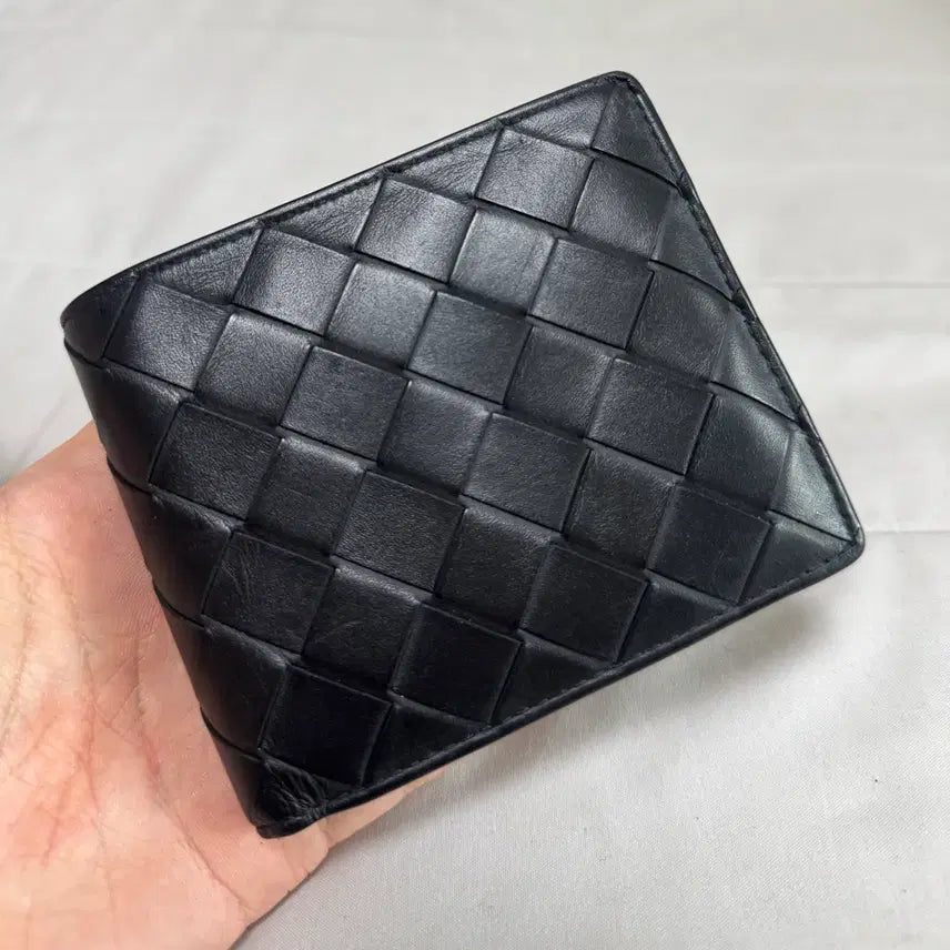 [BUNJANG] Bottega Veneta Wallet / [상태좋음/정품] 보테가 반지갑