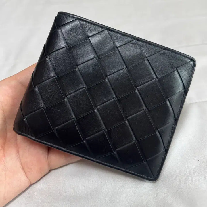 [BUNJANG] Bottega Veneta Wallet / [상태좋음/정품] 보테가 반지갑