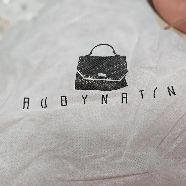 [BUNJANG] RUBYNATION Dust Bag / RUBYNATION 루비네이션 가방 더스트백