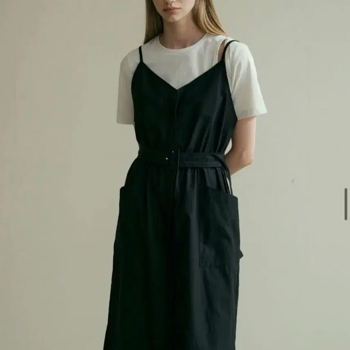 [BUNJANG] The Penny Black Bustier Dress / 더페니 뷔스티에원피스(블랙)