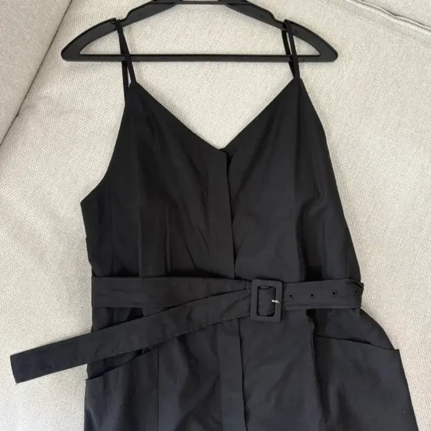 [BUNJANG] The Penny Black Bustier Dress / 더페니 뷔스티에원피스(블랙)
