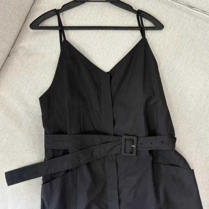 [BUNJANG] The Penny Black Bustier Dress / 더페니 뷔스티에원피스(블랙)