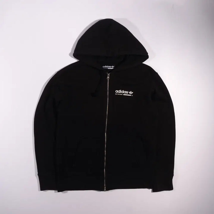[SOLD OUT] 아디다스 로고 후드집업 B692