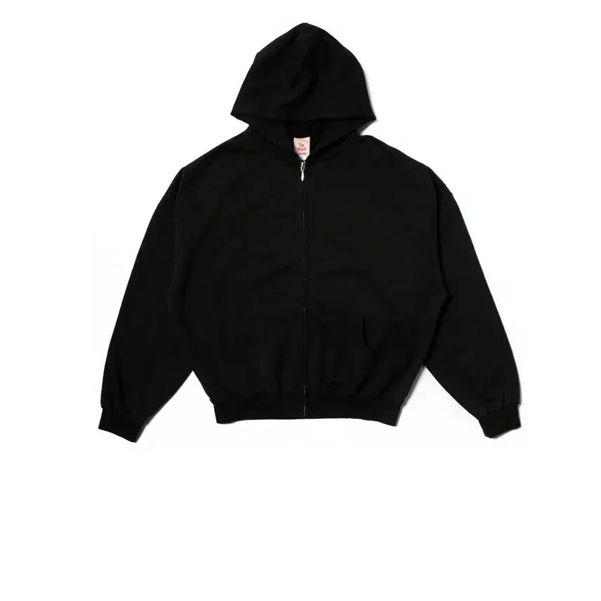 [SOLD OUT] [2]뤡코즈 day 1st 후드집업 블랙