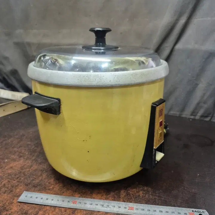 [SOLD OUT] 1960-70년대 KIA 전기 밥솥 옛날 빈티지