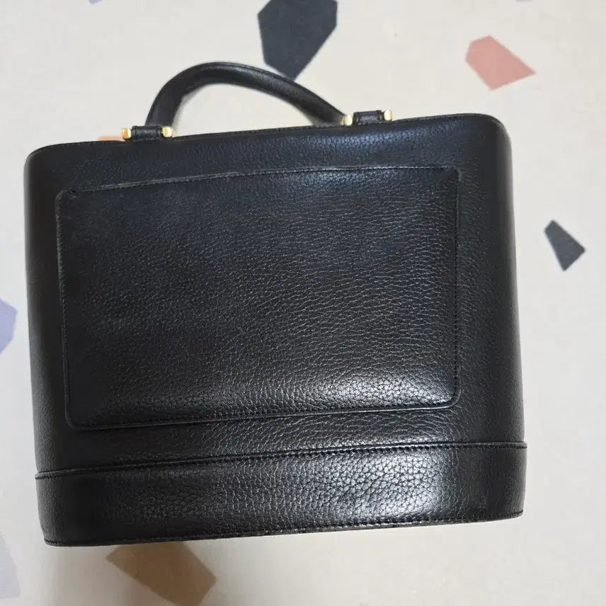 [BUNJANG] MCM Black Tote Bag / MCM 블랙 토트백