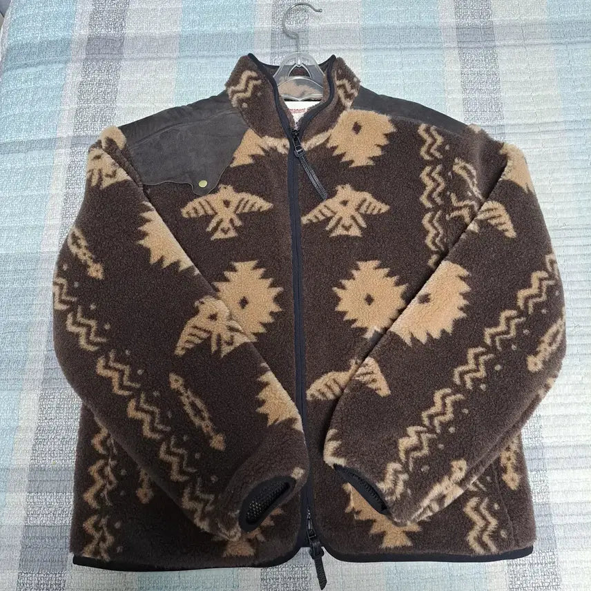 [BUNJANG] VDR Heavy Wool Pile Jacket - M / VDR / 비디알 헤비 울 파일 자켓 - M