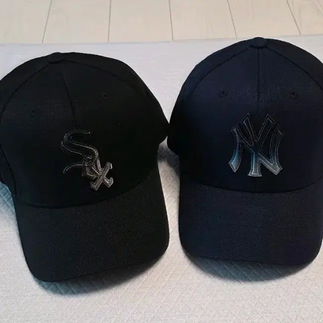 [BUNJANG] MLB Dodgers/White Sox Baseball Cap / MLB모자(59,본문참조)