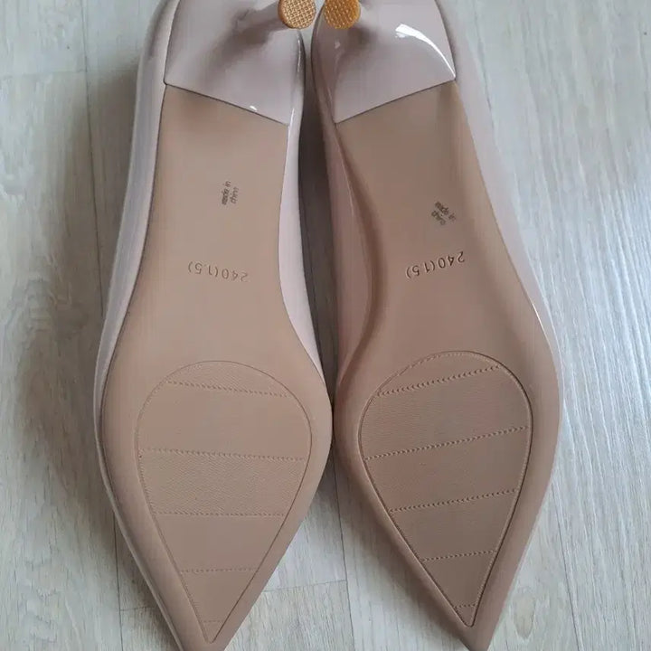 [BUNJANG] Style Doctor Stiletto High Heels Beige 9cm / 스타일닥터 여성 스틸레토 9cm 하이힐 베이지 240
