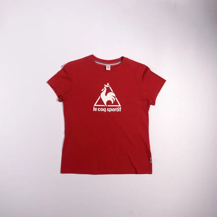 [SOLD OUT] 르꼬끄 프린팅 반팔티셔츠 B694