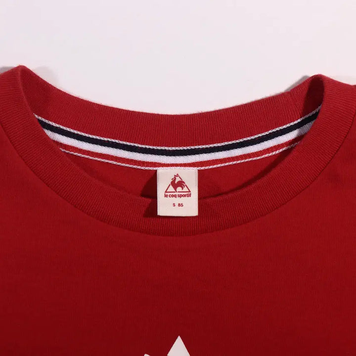 [SOLD OUT] 르꼬끄 프린팅 반팔티셔츠 B694