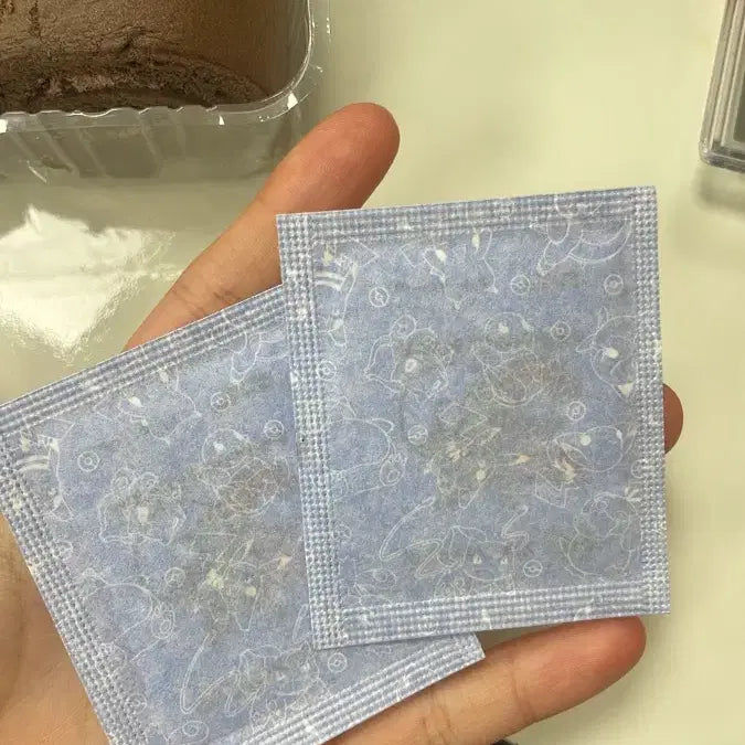 [BUNJANG] Pokemon Bread Sticker / 포켓몬빵 띠부실