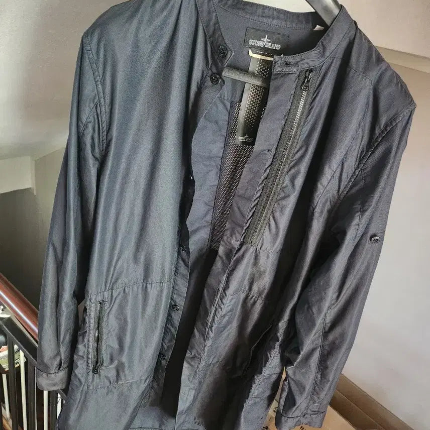 [SOLD OUT] 스톤아일랜드 쉐도우프로젝트 코트 자켓