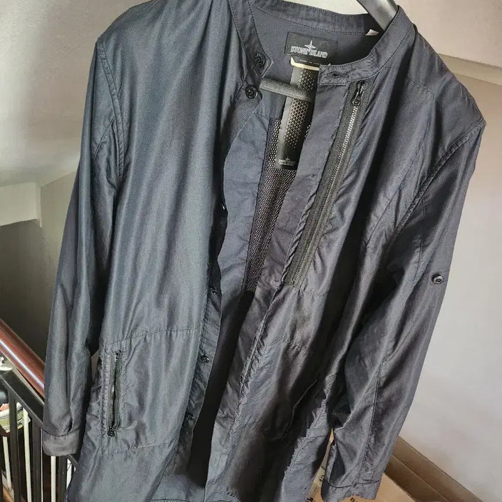 [SOLD OUT] 스톤아일랜드 쉐도우프로젝트 코트 자켓