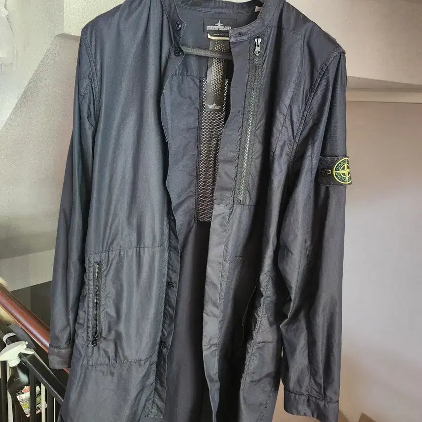 [SOLD OUT] 스톤아일랜드 쉐도우프로젝트 코트 자켓