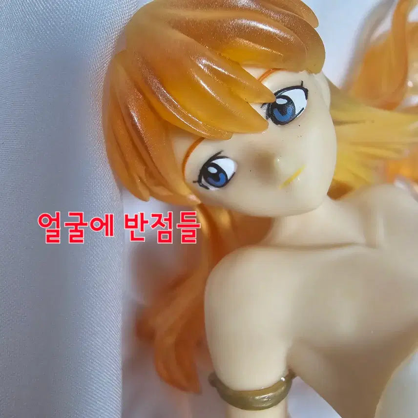 [BUNJANG] Evangelion Aphrodite Ver.2 Asuka Soryu Figure / 무료배송)에반게리온 아프로디테 ver.2 소류 아스카 피규어