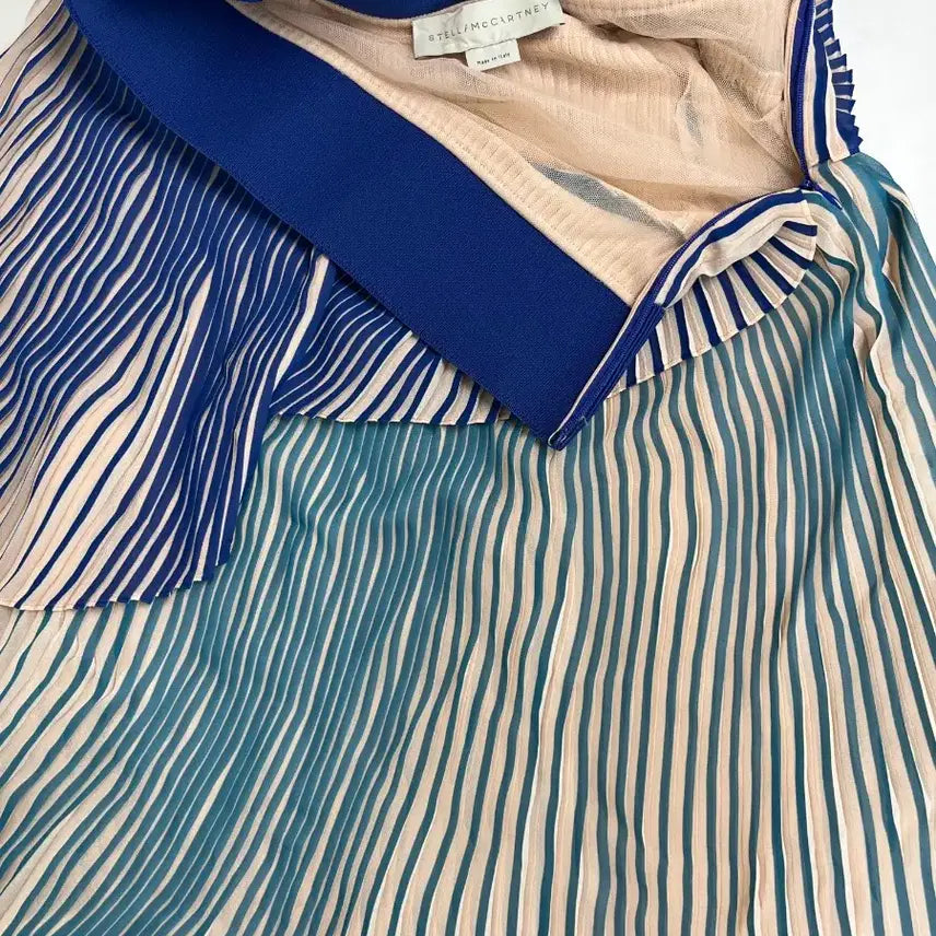 [BUNJANG] Stella McCartney Layered Midi Skirt / [정품] 스텔라맥카트니 레이어드 미디 스커트