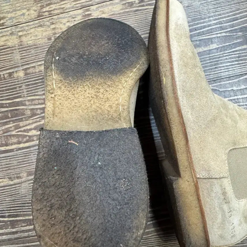 [BUNJANG] Common Projects Suede Chelsea Boots (250) / 커먼프로젝트 스웨이드 첼시부츠 (250)