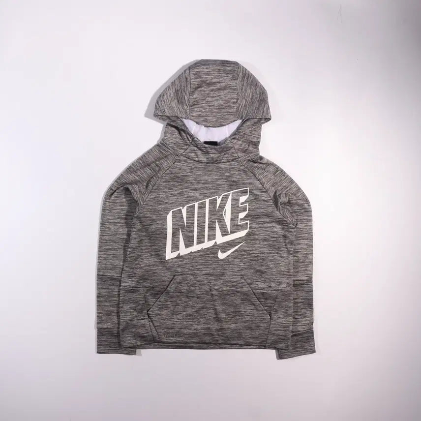 [BUNJANG] Nike Functional Crop Hoodie B695 / 나이키 기능성 크롭 후드티 B695