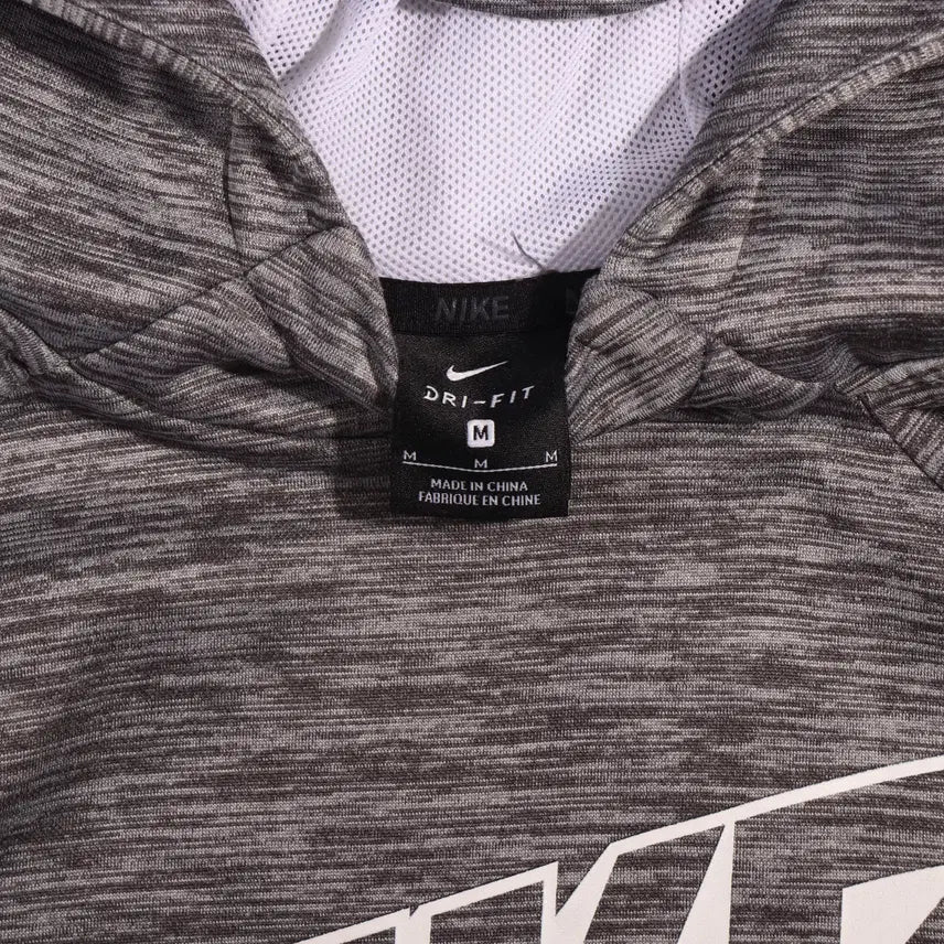 [BUNJANG] Nike Functional Crop Hoodie B695 / 나이키 기능성 크롭 후드티 B695