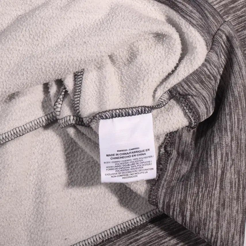 [BUNJANG] Nike Functional Crop Hoodie B695 / 나이키 기능성 크롭 후드티 B695