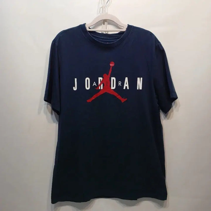 [SOLD OUT] 조던 네이비 반팔 티셔츠100사이즈여름 64222