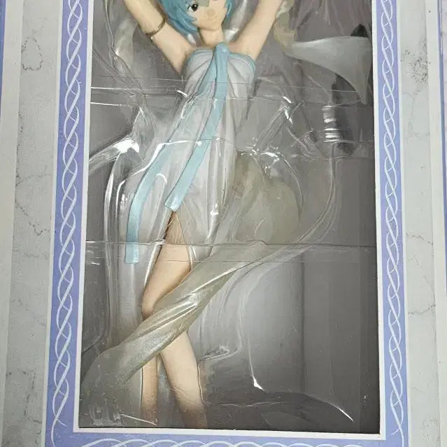 [BUNJANG] Evangelion Aphrodite Ver.2 Ayanami Rei Figure / 무료배송)에반게리온 아프로디테 ver.2 아야나미 레이 피규어