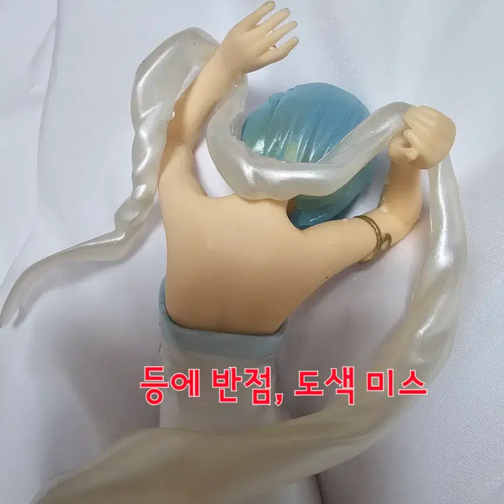 [BUNJANG] Evangelion Aphrodite Ver.2 Ayanami Rei Figure / 무료배송)에반게리온 아프로디테 ver.2 아야나미 레이 피규어