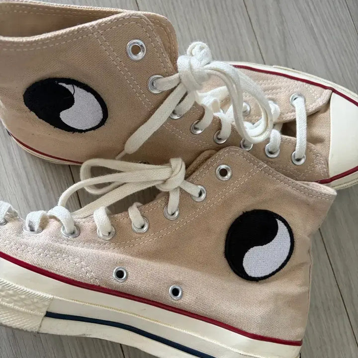 [BUNJANG] Our Legacy Workshop Converse Sneakers / 아워레가시 워크샵 컨버스