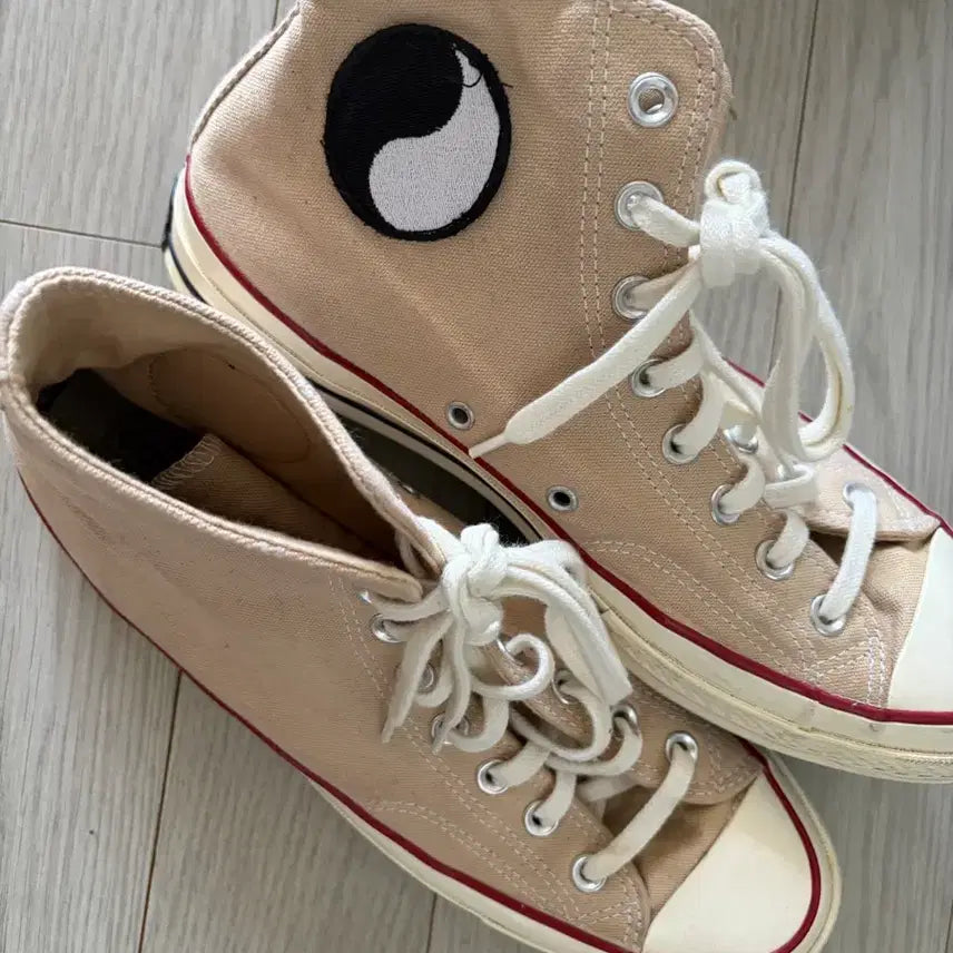 [BUNJANG] Our Legacy Workshop Converse Sneakers / 아워레가시 워크샵 컨버스