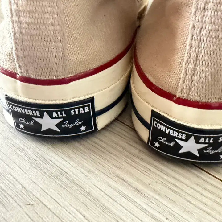 [BUNJANG] Our Legacy Workshop Converse Sneakers / 아워레가시 워크샵 컨버스