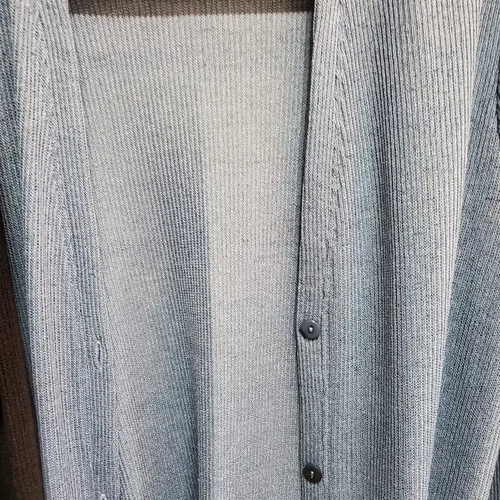 [BUNJANG] Bium Long Cardigan Set / 가디건  롱가디건  비움