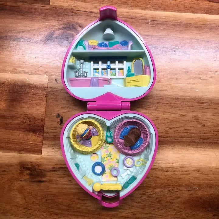 [BUNJANG] Polly Pocket Precious Puppies Toy / 폴리포켓 프레셔스 퍼피즈