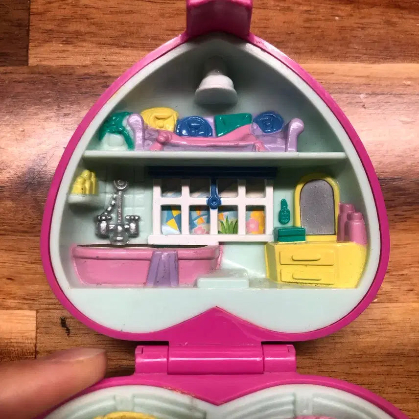 [BUNJANG] Polly Pocket Precious Puppies Toy / 폴리포켓 프레셔스 퍼피즈