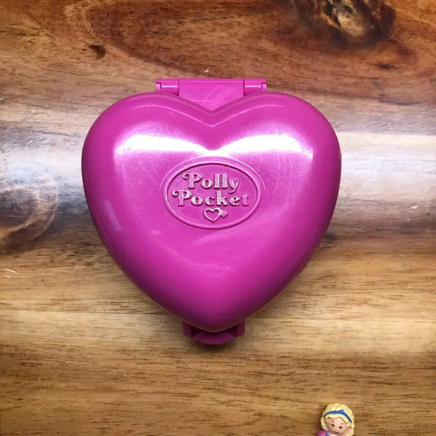 [BUNJANG] Polly Pocket Precious Puppies Toy / 폴리포켓 프레셔스 퍼피즈