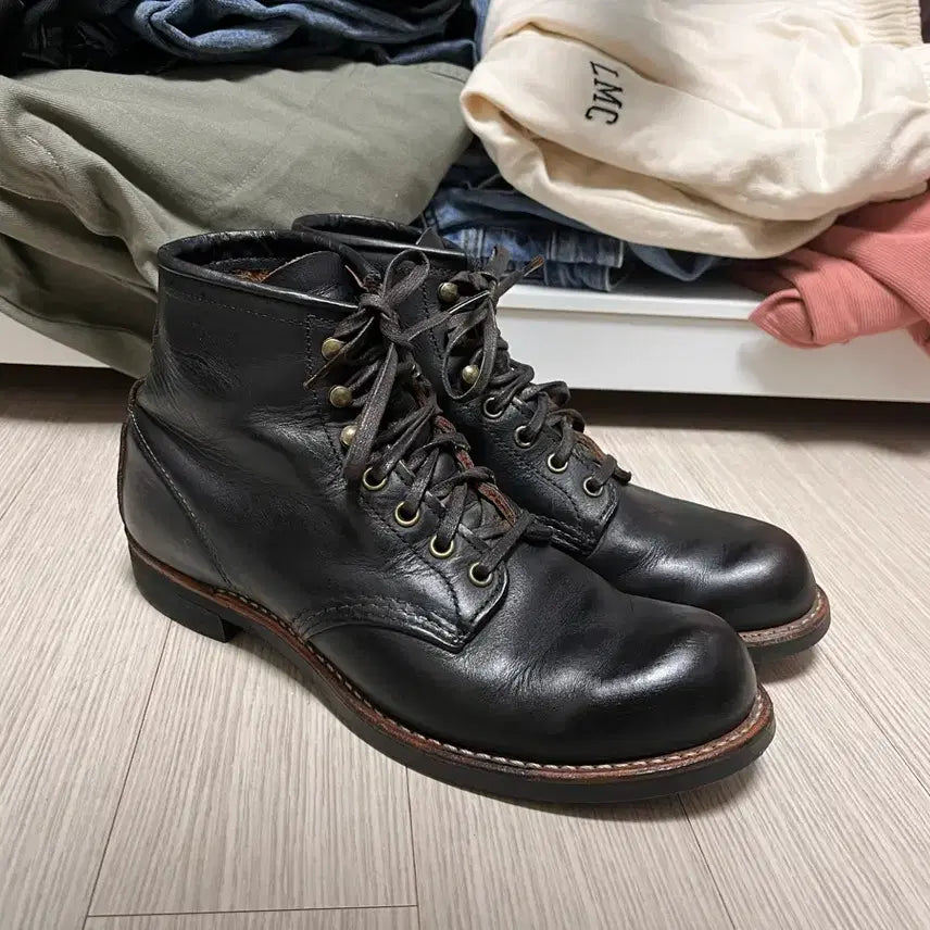 [SOLD OUT] 레드윙 블랙스미스 3345 D8