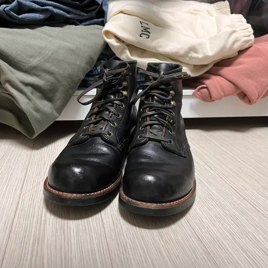 [SOLD OUT] 레드윙 블랙스미스 3345 D8