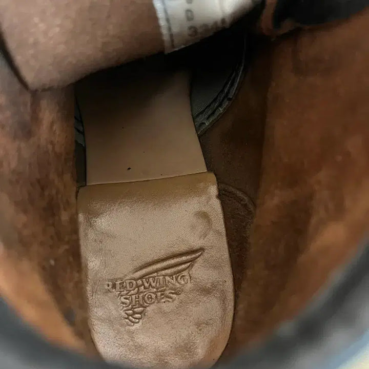 [SOLD OUT] 레드윙 블랙스미스 3345 D8
