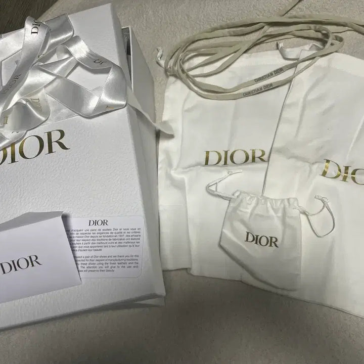 [BUNJANG] Dior WeekEndDior Sneakers Gray (Size 40) / 디올 위크앤디올 스니커즈 그레이 40