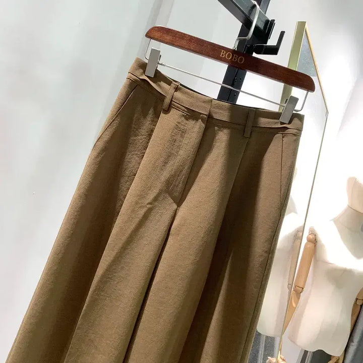 [BUNJANG] Sisley Summer Pants / 시 슬 리 여름 바지