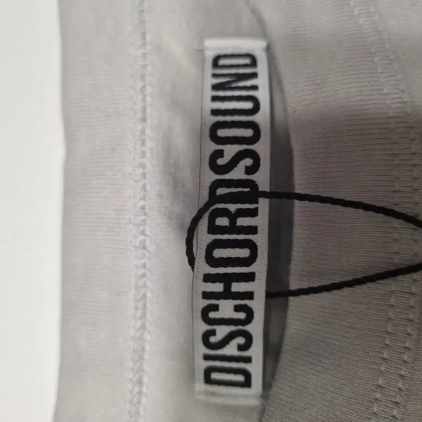 [BUNJANG] Discord Sound Dolphin Crop T-shirt / 디스코드사운드에서 나온 돌핀 크롭 반팔 티셔츠