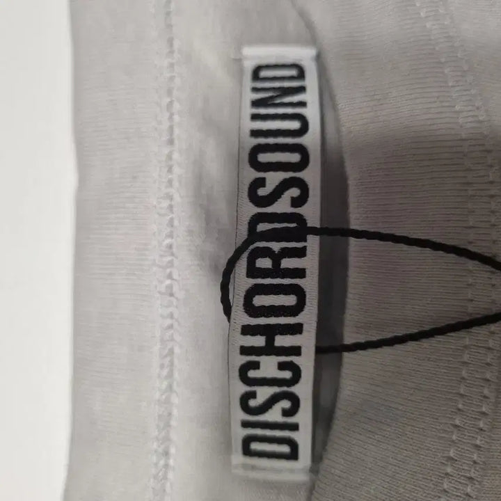 [BUNJANG] Discord Sound Dolphin Crop T-shirt / 디스코드사운드에서 나온 돌핀 크롭 반팔 티셔츠