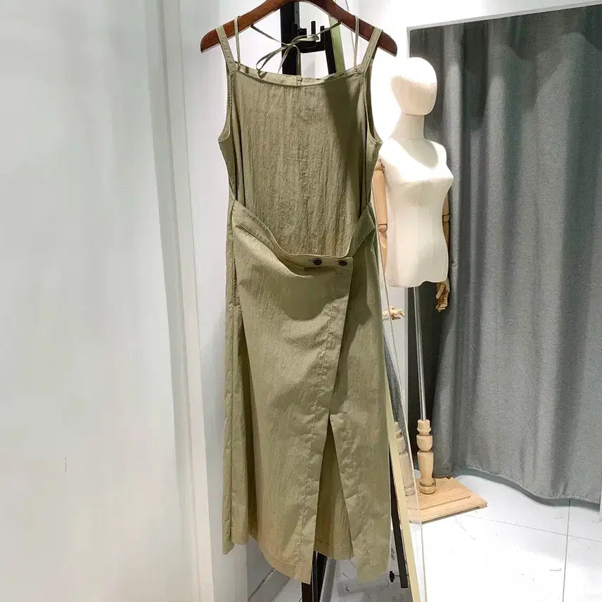 [BUNJANG] CC Collect One-Piece Dress / 씨 씨 콜렉트 원피스