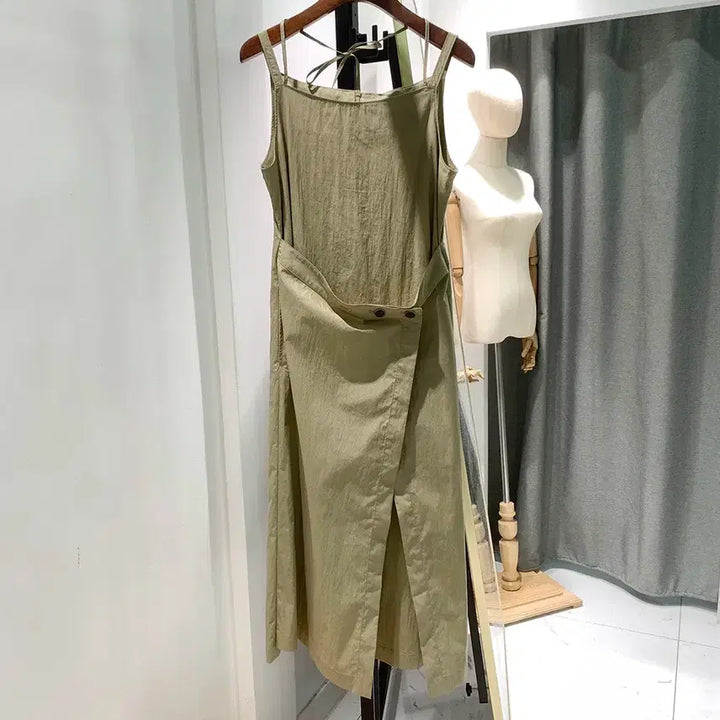 [BUNJANG] CC Collect One-Piece Dress / 씨 씨 콜렉트 원피스